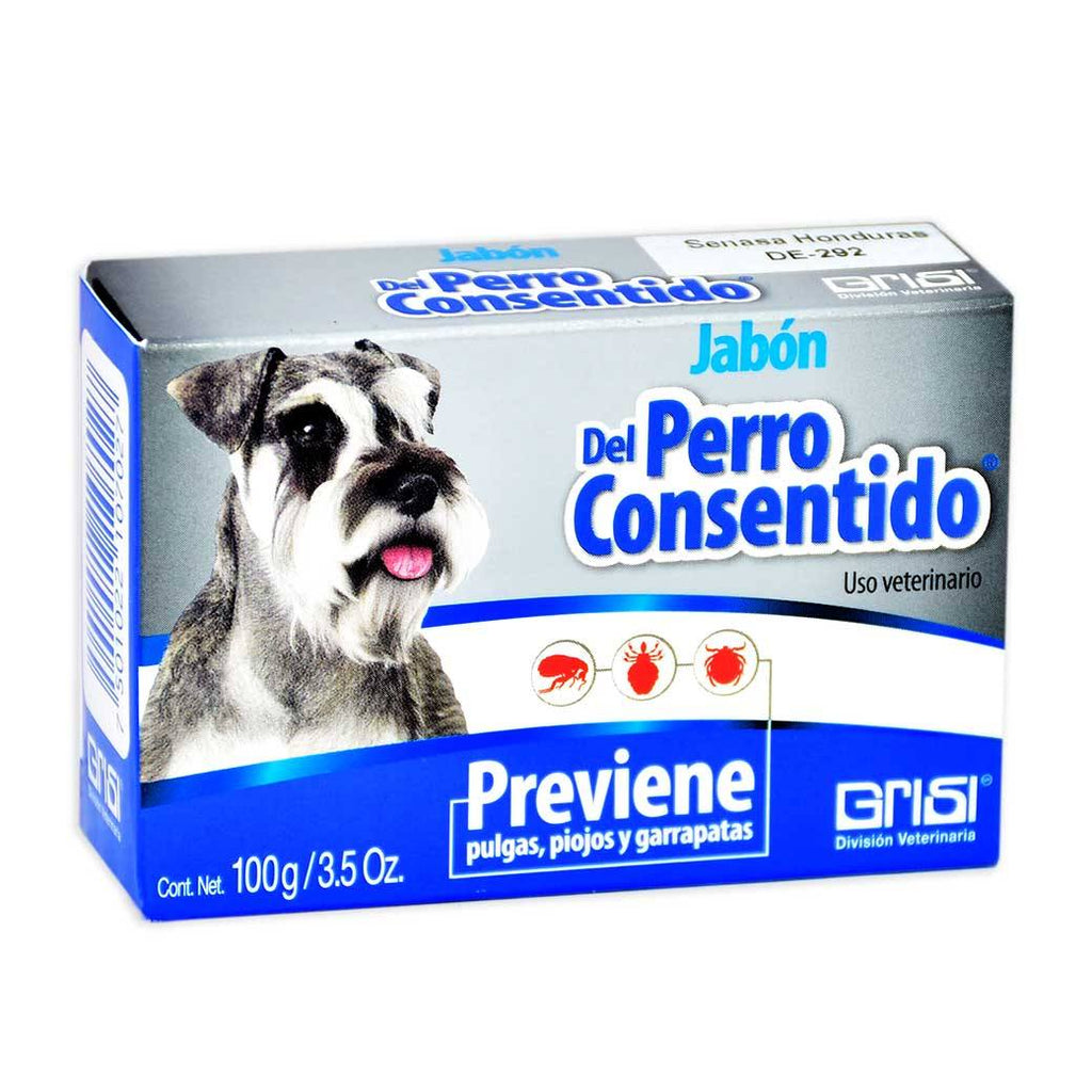GRISI Jabon Perro Consentido100g