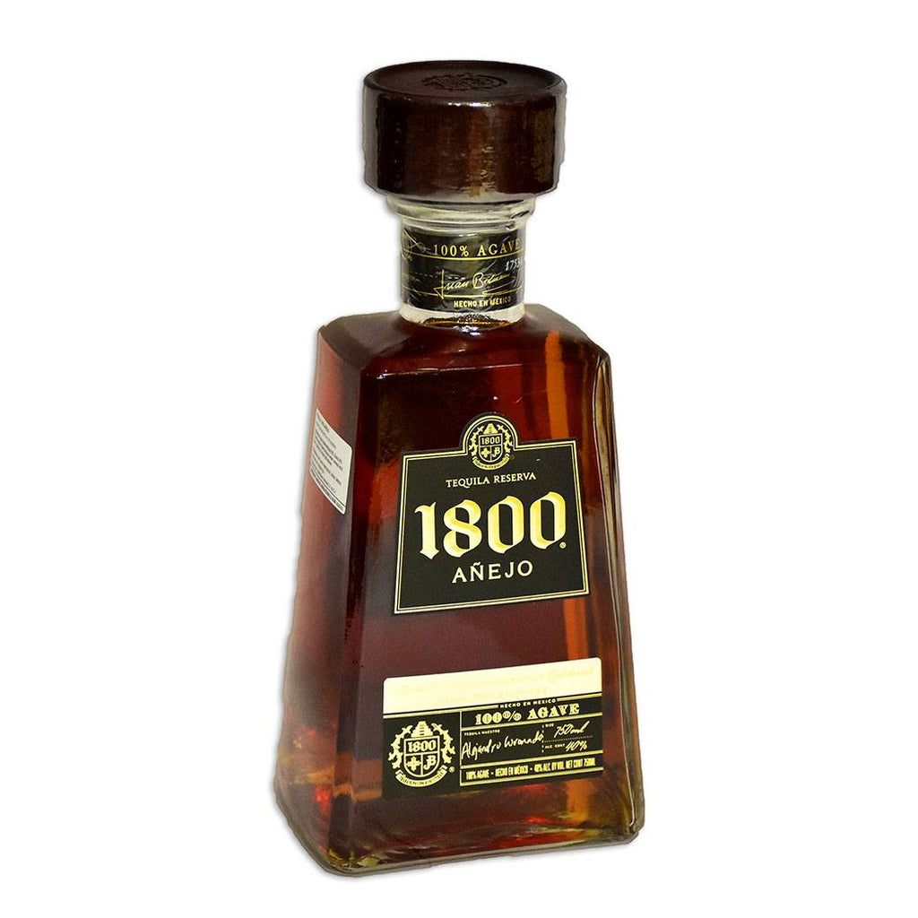 1800 Tequila Añejo 750ml