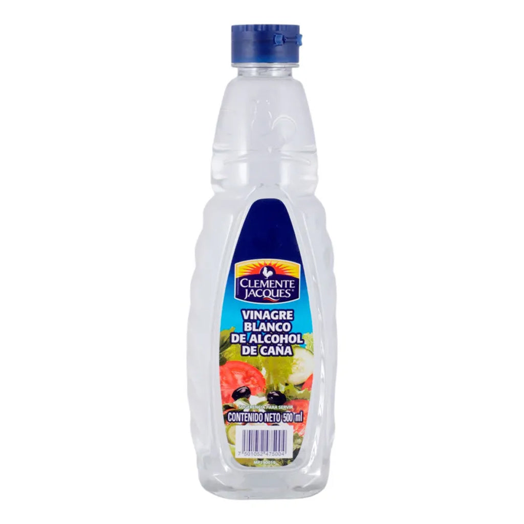 CLEMENTE Vinagre Blanco 500ml