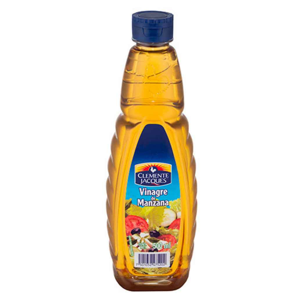CLEMENTE VinagreManzana 500ml