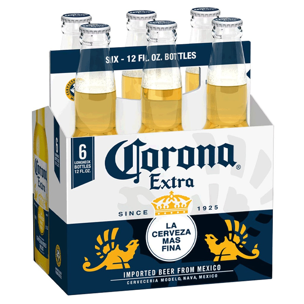 CORONA CerveBotella 355ml 6pk