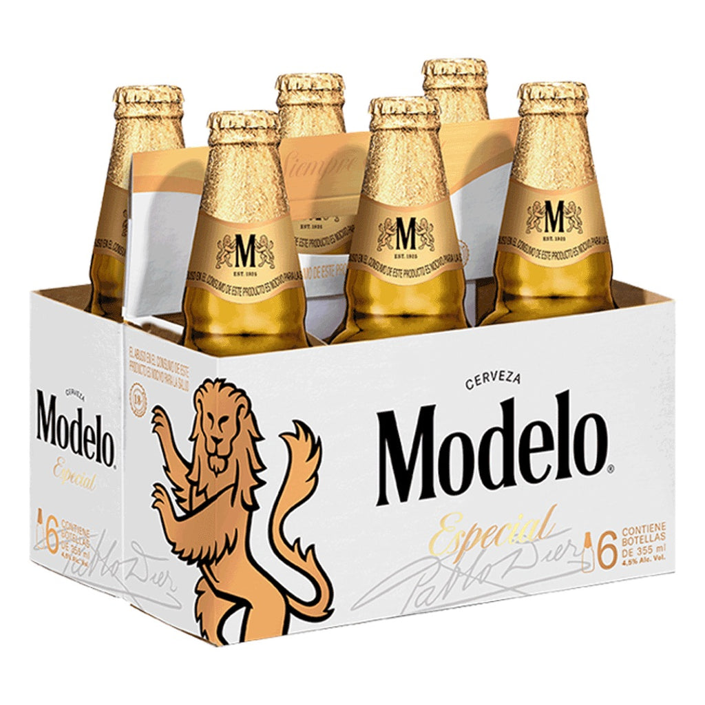 MODELO Cerv Esp.Bote355ml 6pk