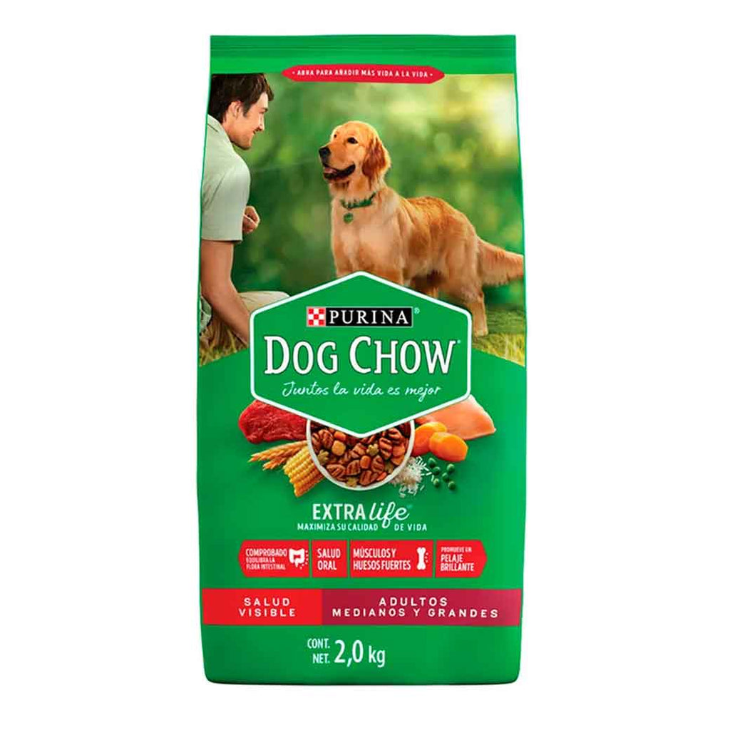PURINA Dog Chow Adulto 12x2kg