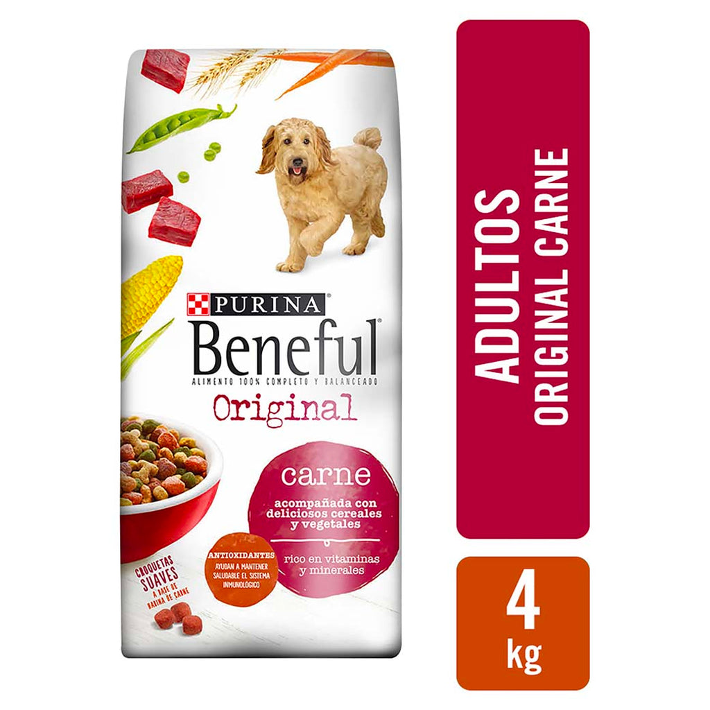 PURINA Beneful Original 4kg