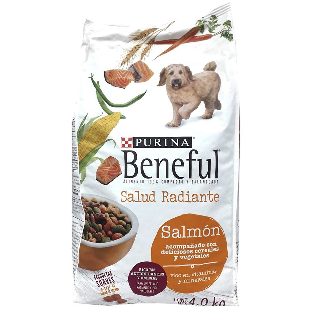 PURINA Beneful Salud Radia 4kg