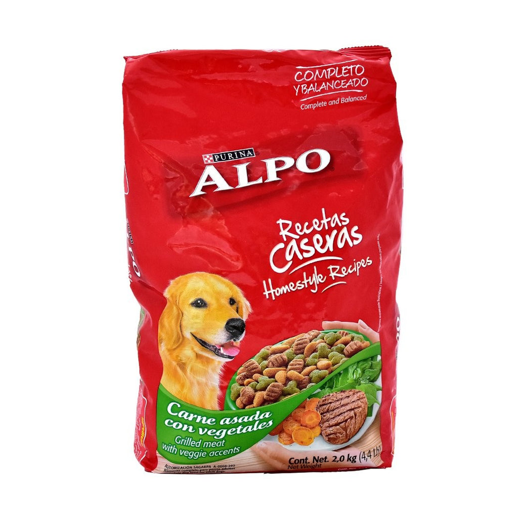 PURINA Alpo Recetas Caseras 4.4LB