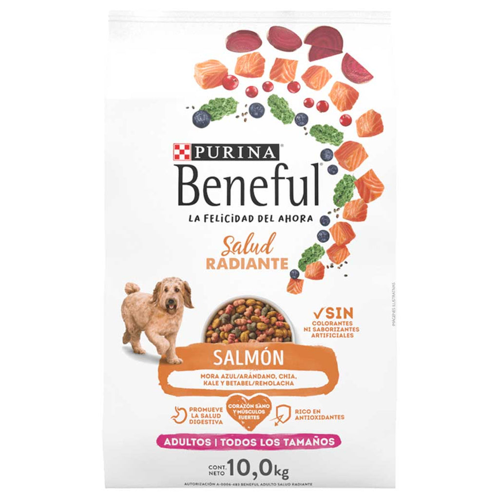 Beneful Adulto Salud Radiante 