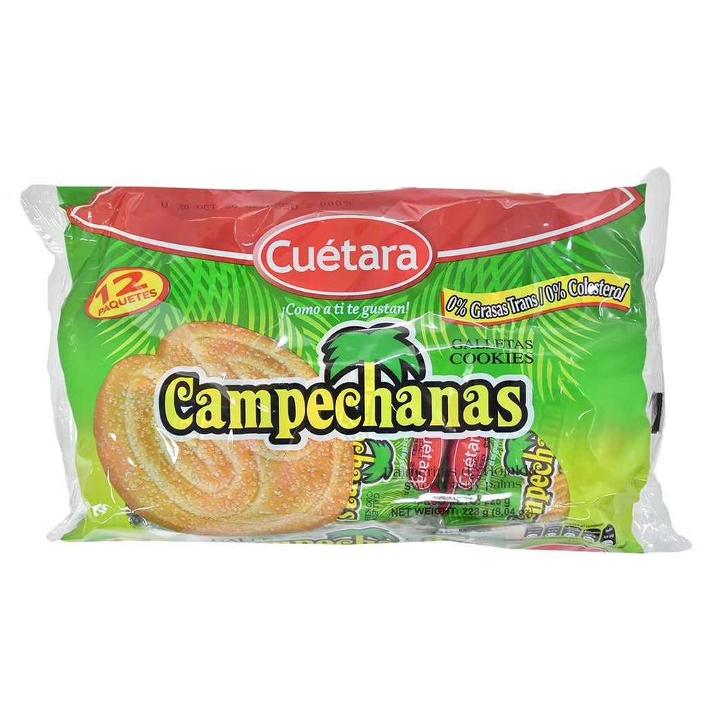 CUETARA GalletaCampechana 228g