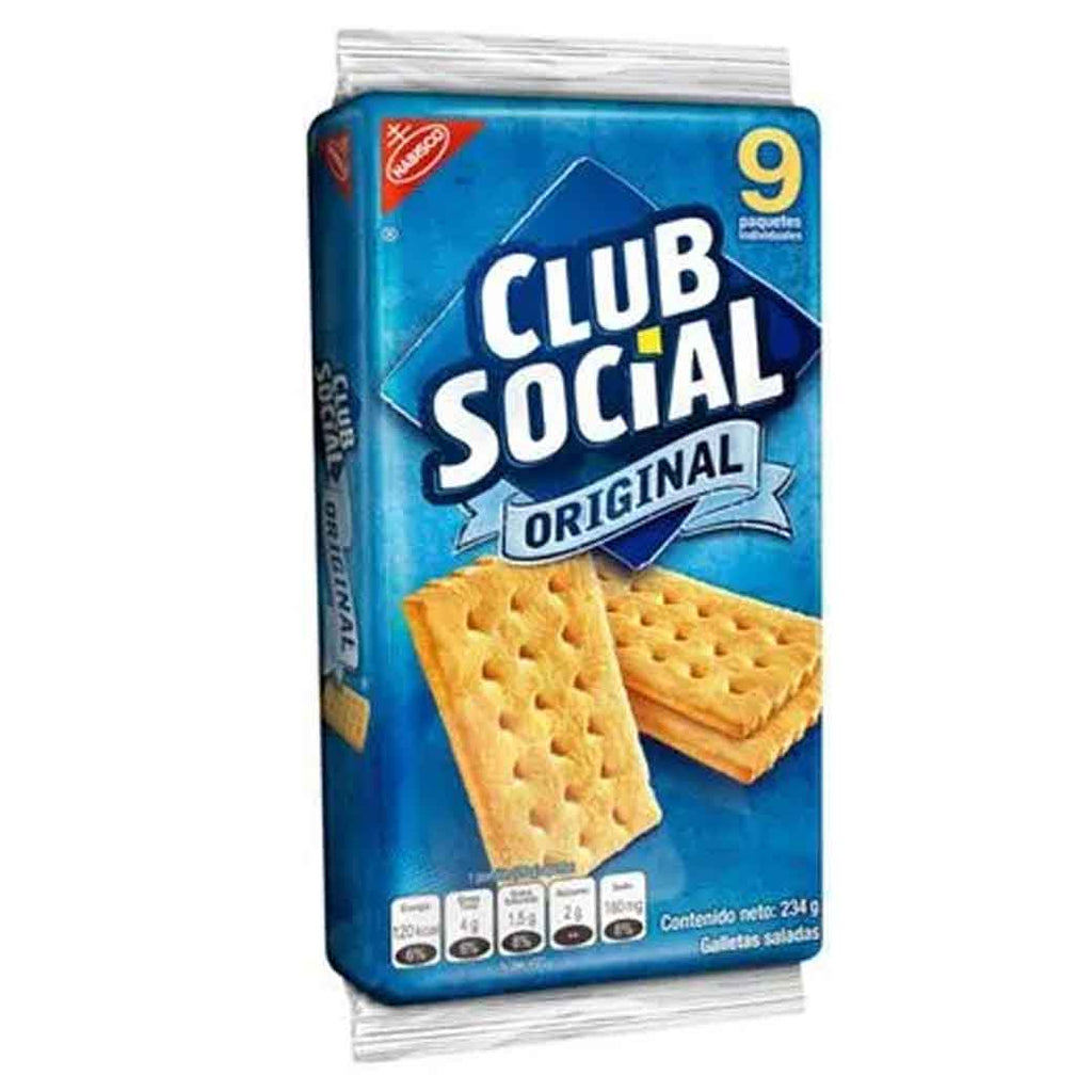 CLUB SOCIAL Original 9und
