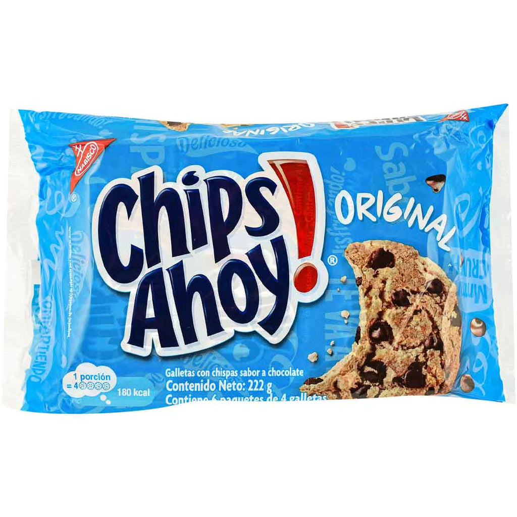 NABISCO ChipsAhoy Orgnal 22