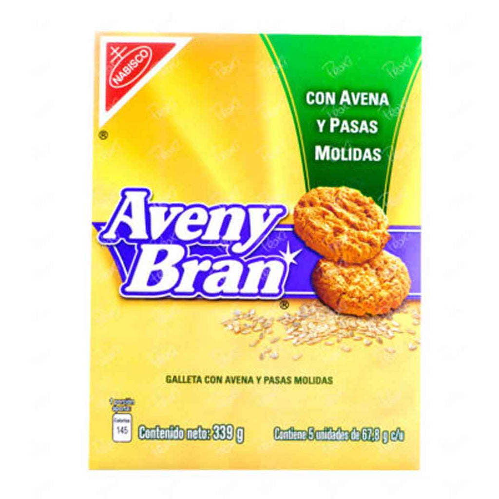NABISCO Aveny Bran Pasas 339g