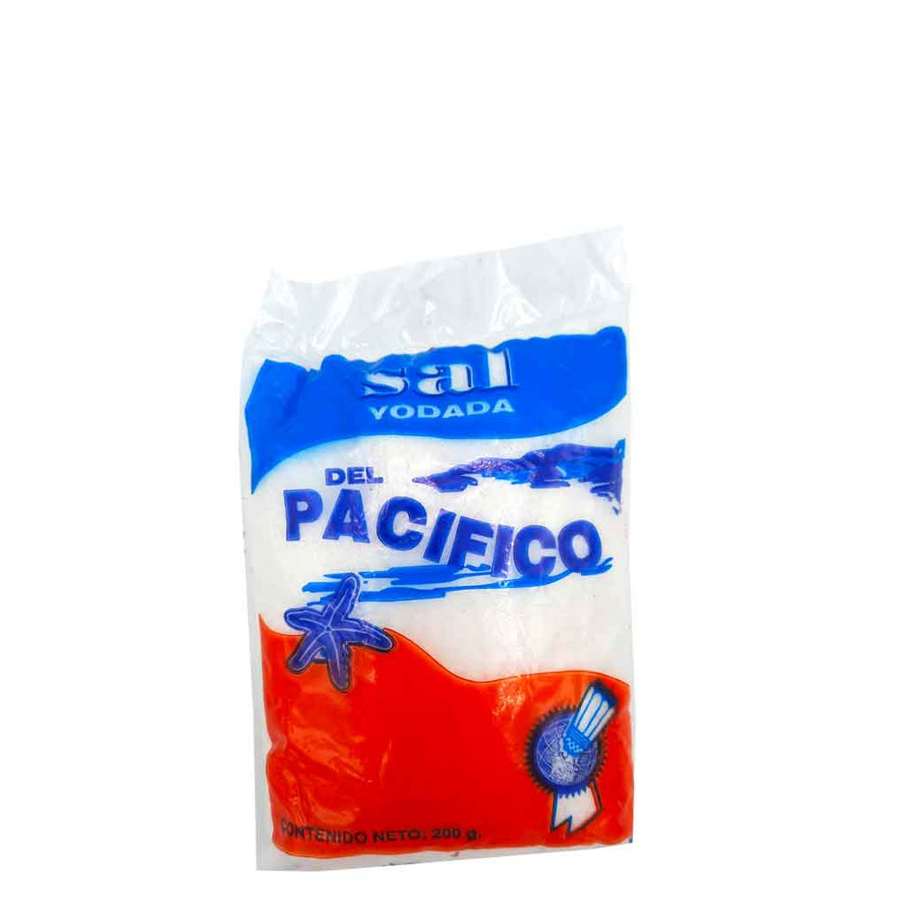 PACIFICO Sal Gruesa 200g