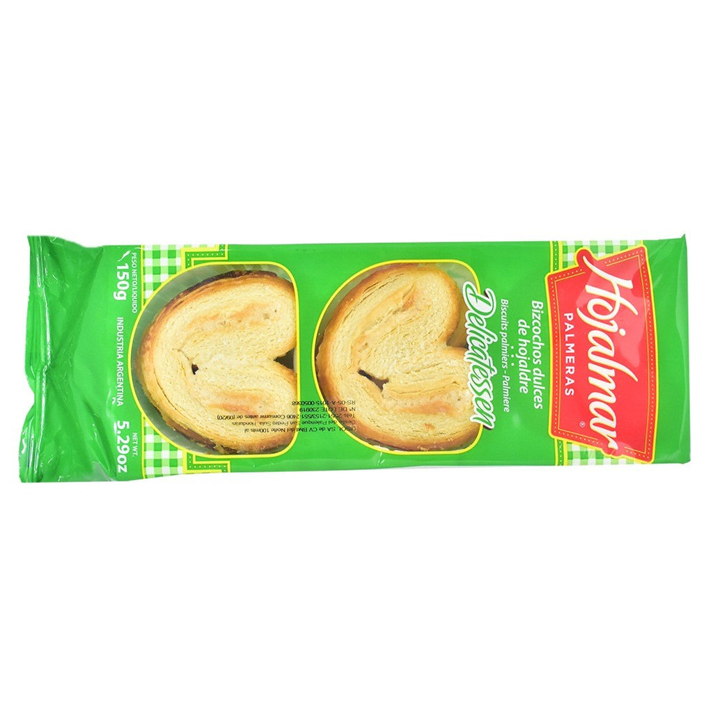 HOJALMAR Bizcochos Dulces 150g