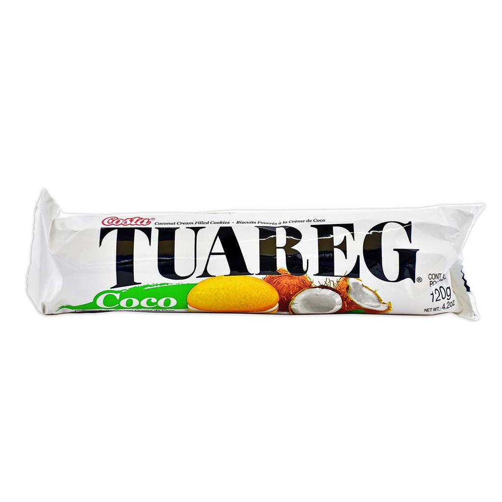 COSTA Tuareg Galleta Coco 120g