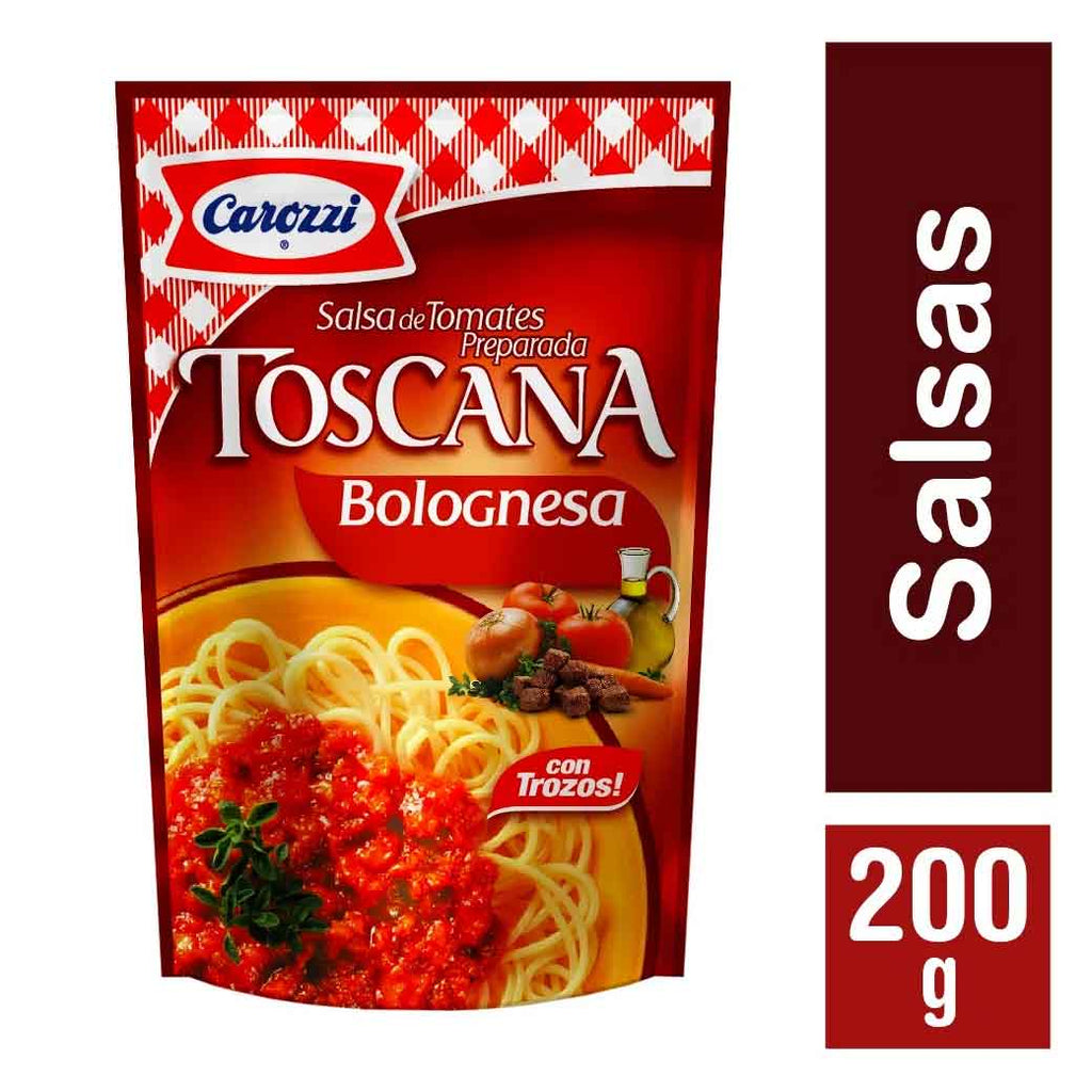 CAROZZI SalsaToscanaBolognesa