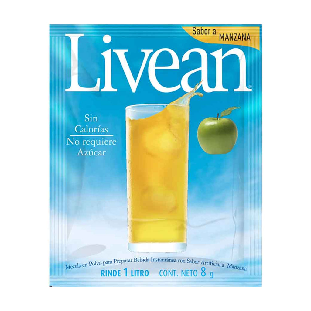 LIVEAN Manzana 7gr