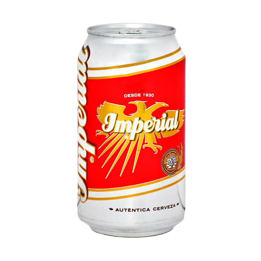 IMPERIAL Cerveza Lata 12oz Und