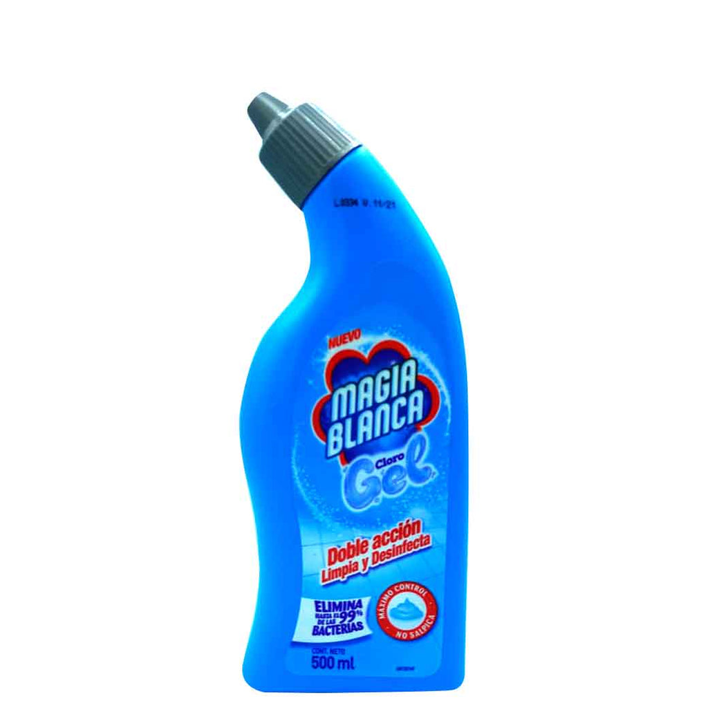 MAGIA BLANCA Cloro Gel 500ml