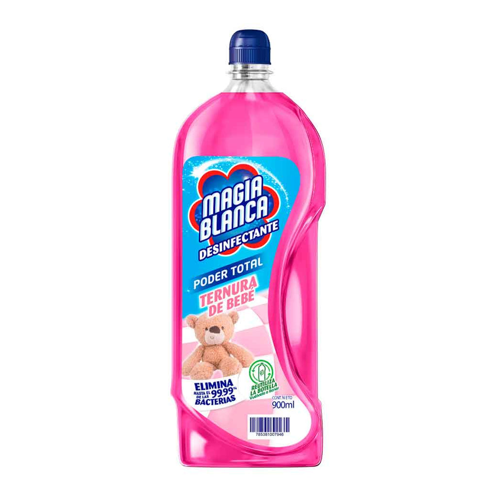 MAGIA BLANCA DesTernBebe 900ml