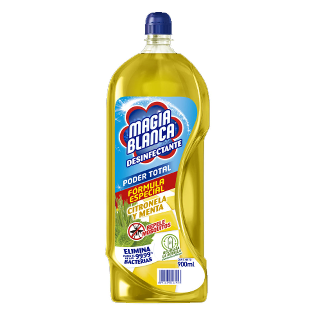 MAGIA BLANCA DesCitroMent900ml