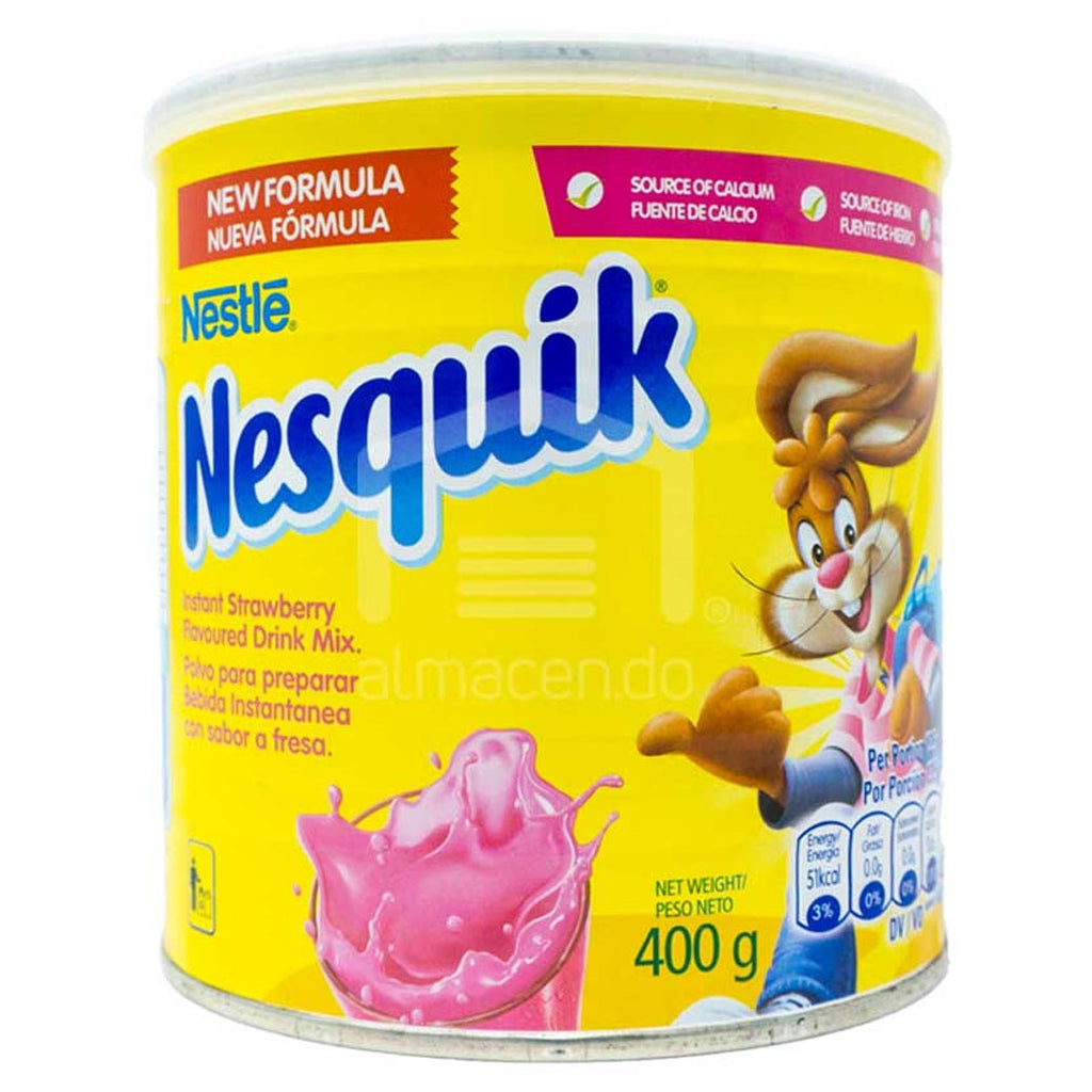 NESQUIK Fresa 400GR
