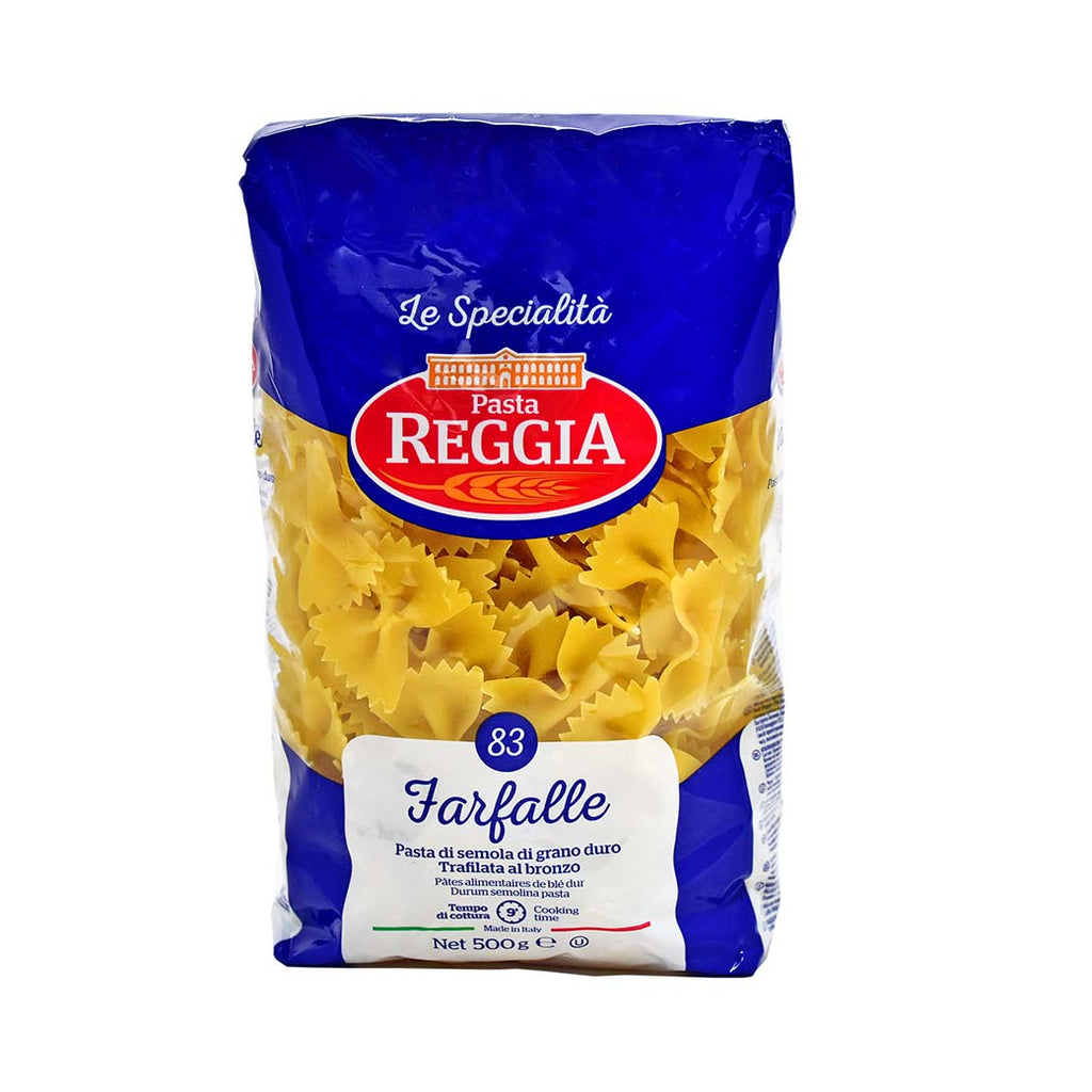 REGGIA Pasta Farfalle 500g