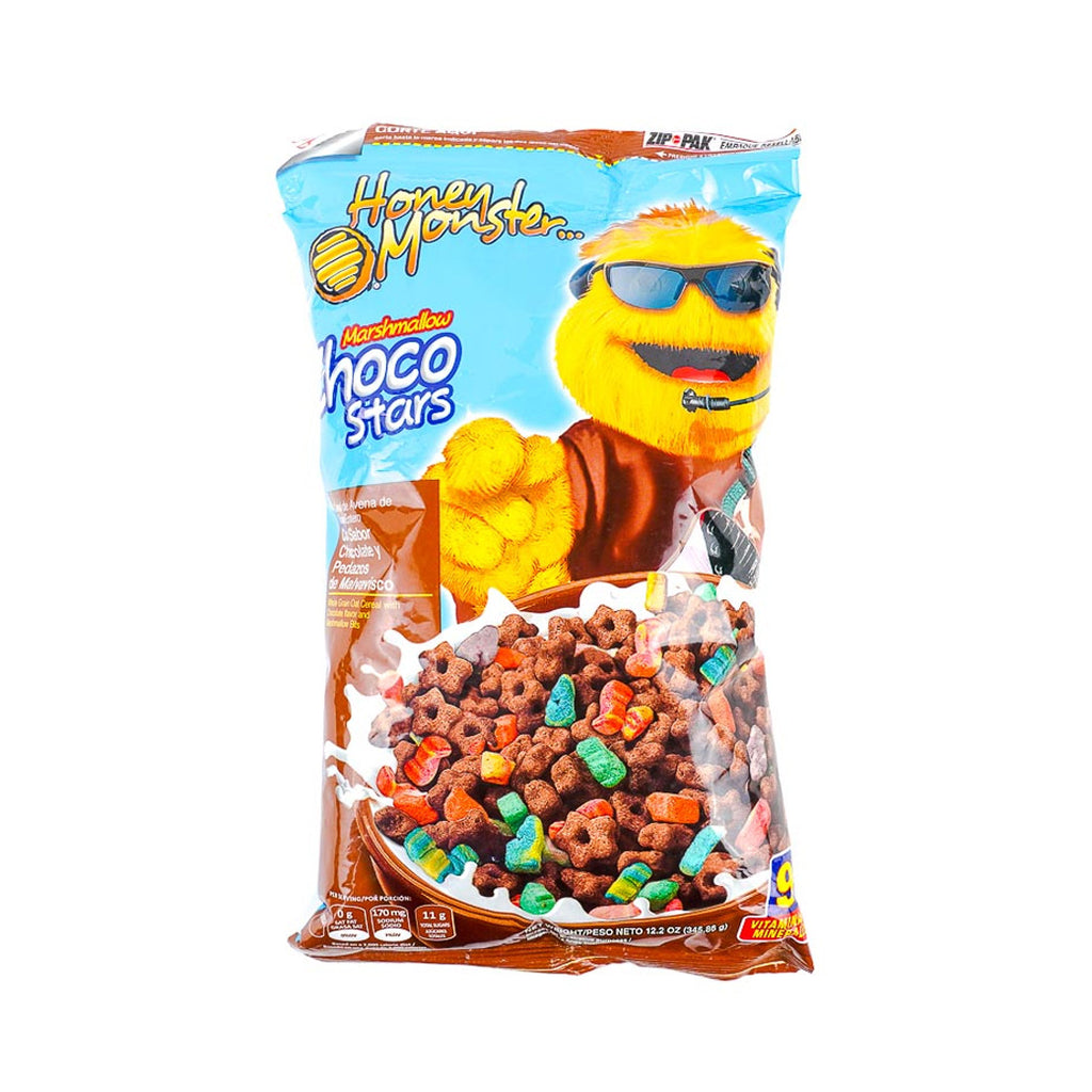 QUAKER MarshChocoStar 345.9g