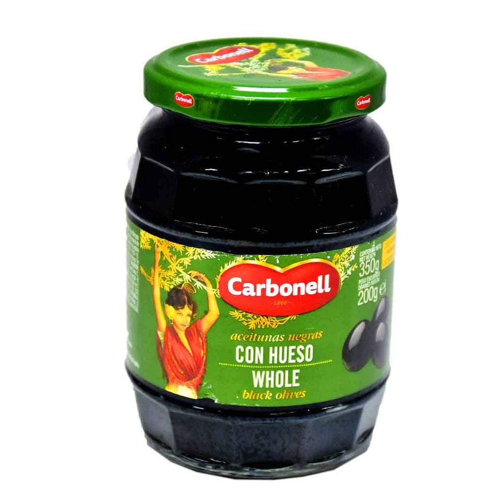 CARBONELL Aceituna Entera 200gr