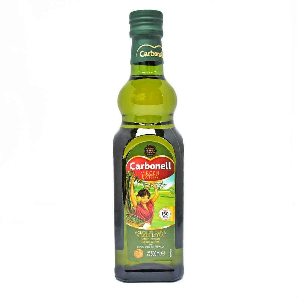 CARBONELL Olive Extra Virgen oil 500ml