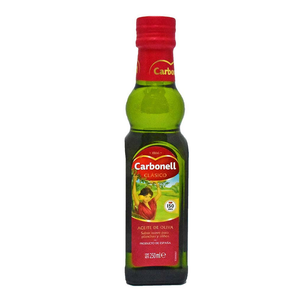 CARBONELL Aceite Oliva 250ml
