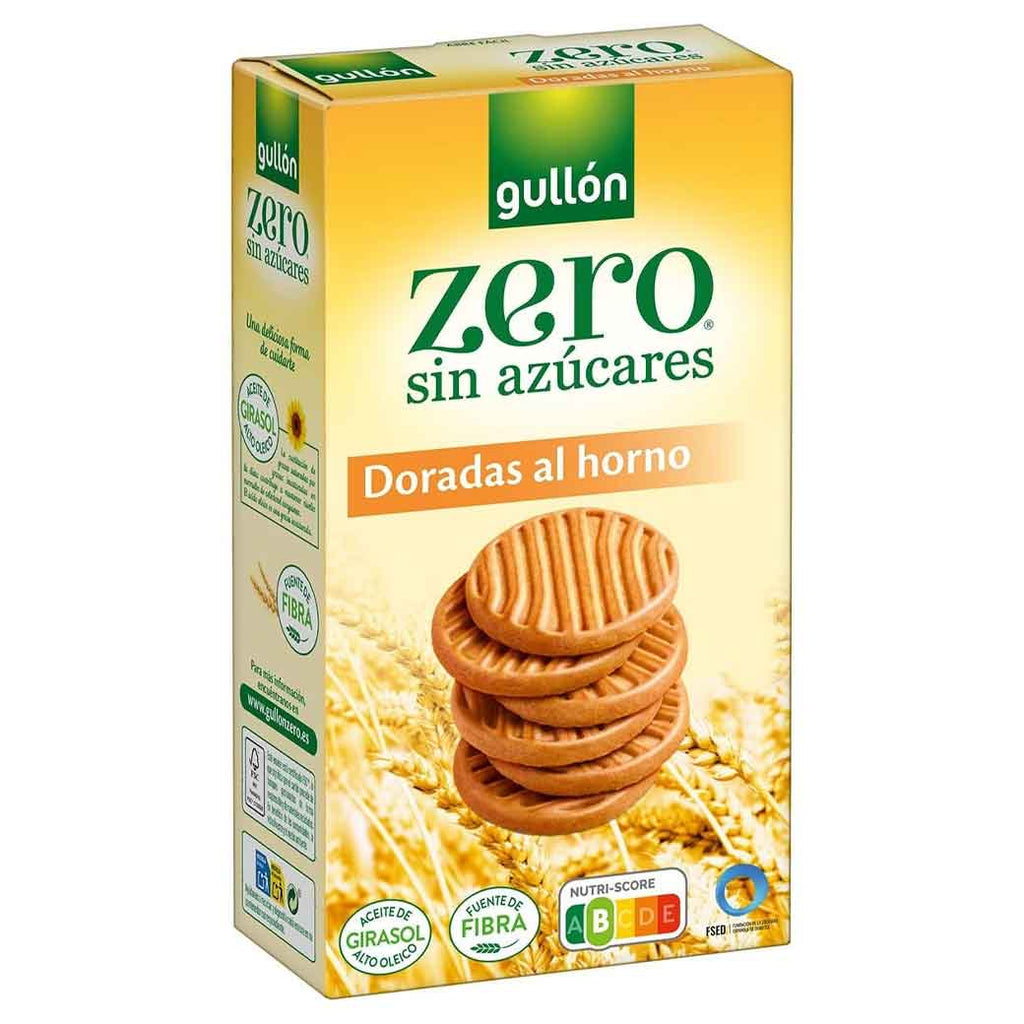 GULLON Galleta Dorada 330g