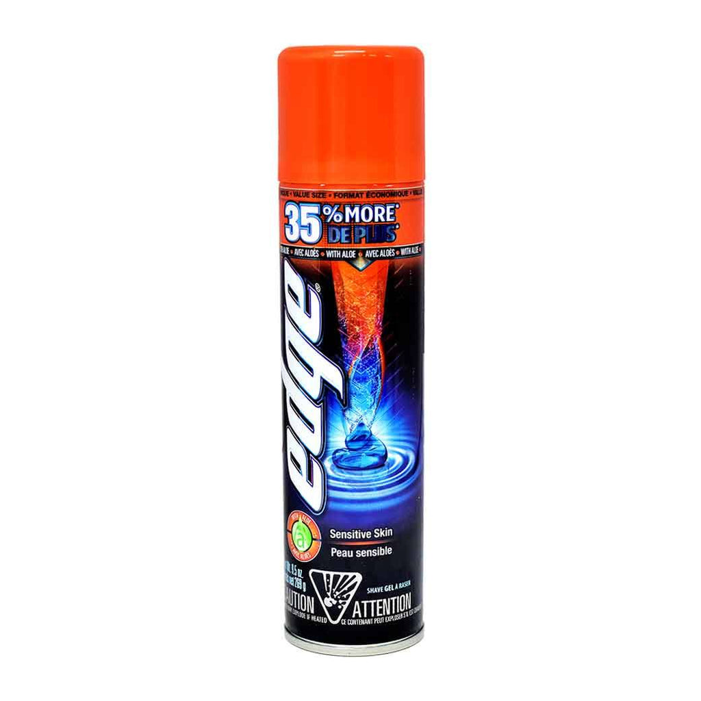 EDGE Gel P/Afeitar Sensitive 9