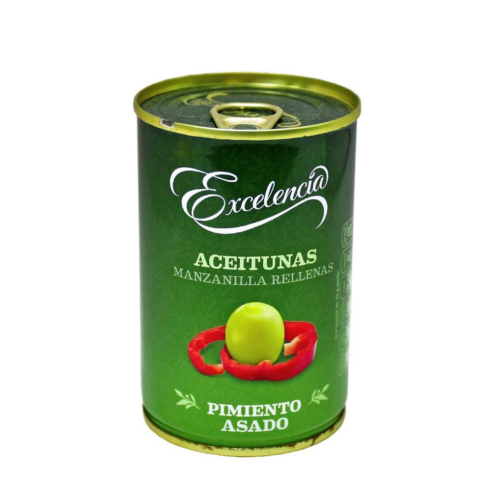EXCELENCIA AceitunaVerdes 300g