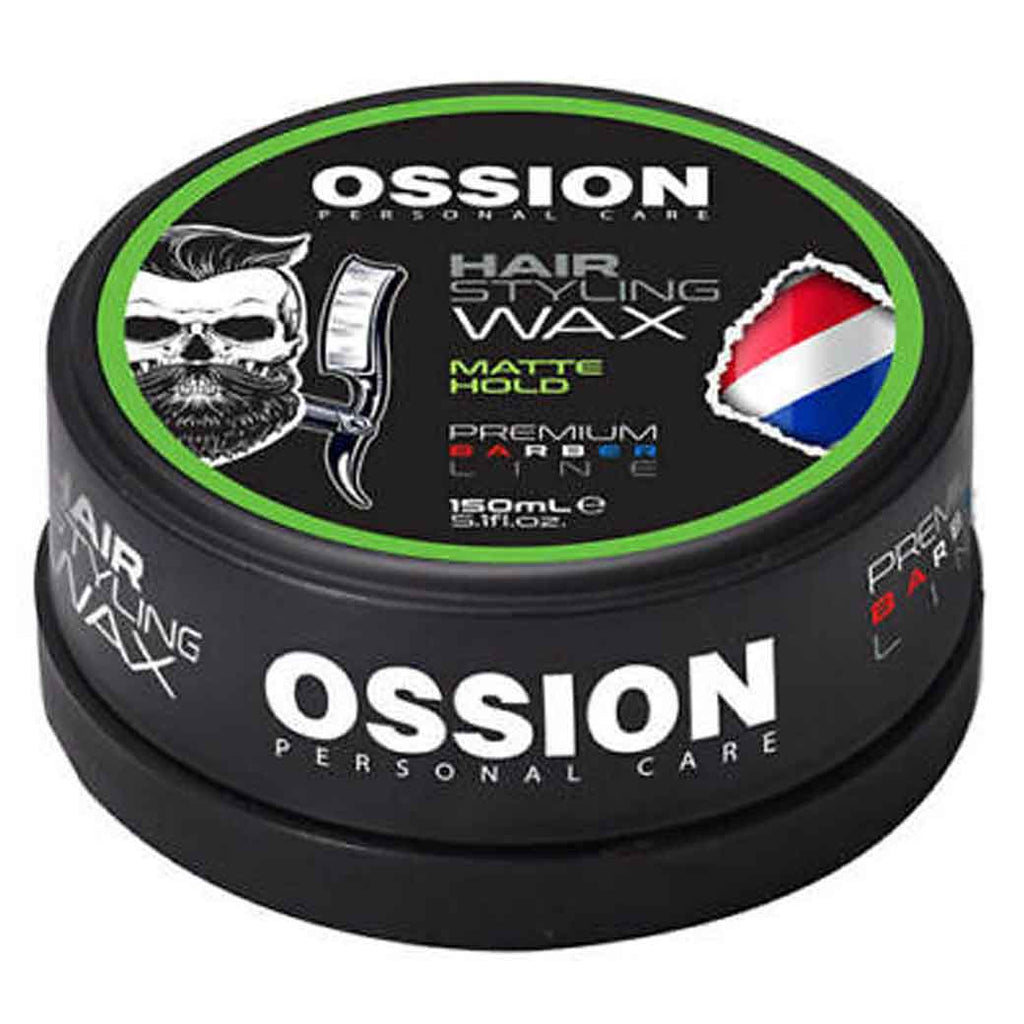 OSSION PBL Hair Wax MatteHold