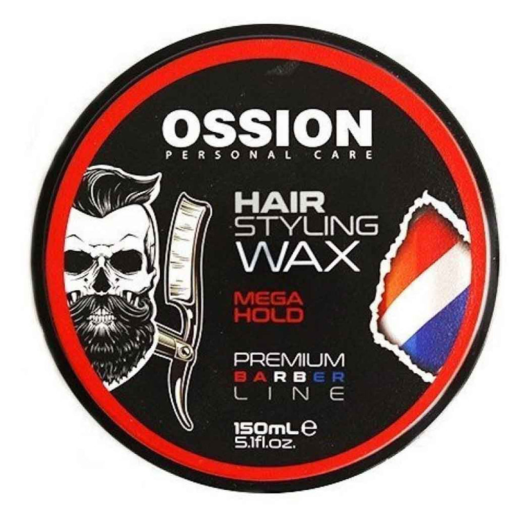 OSSION PBL Hair Wax Mega Hold
