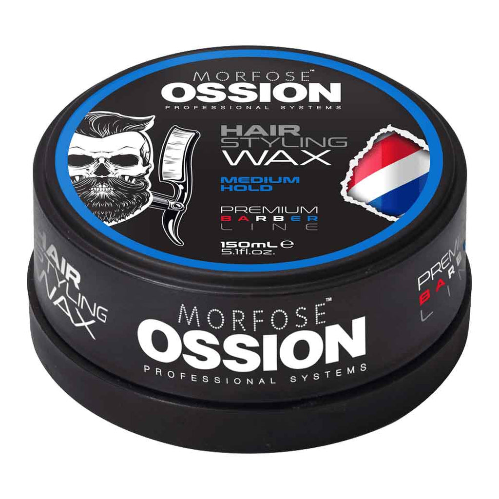 OSSION PBL Hair WaxMediumHold