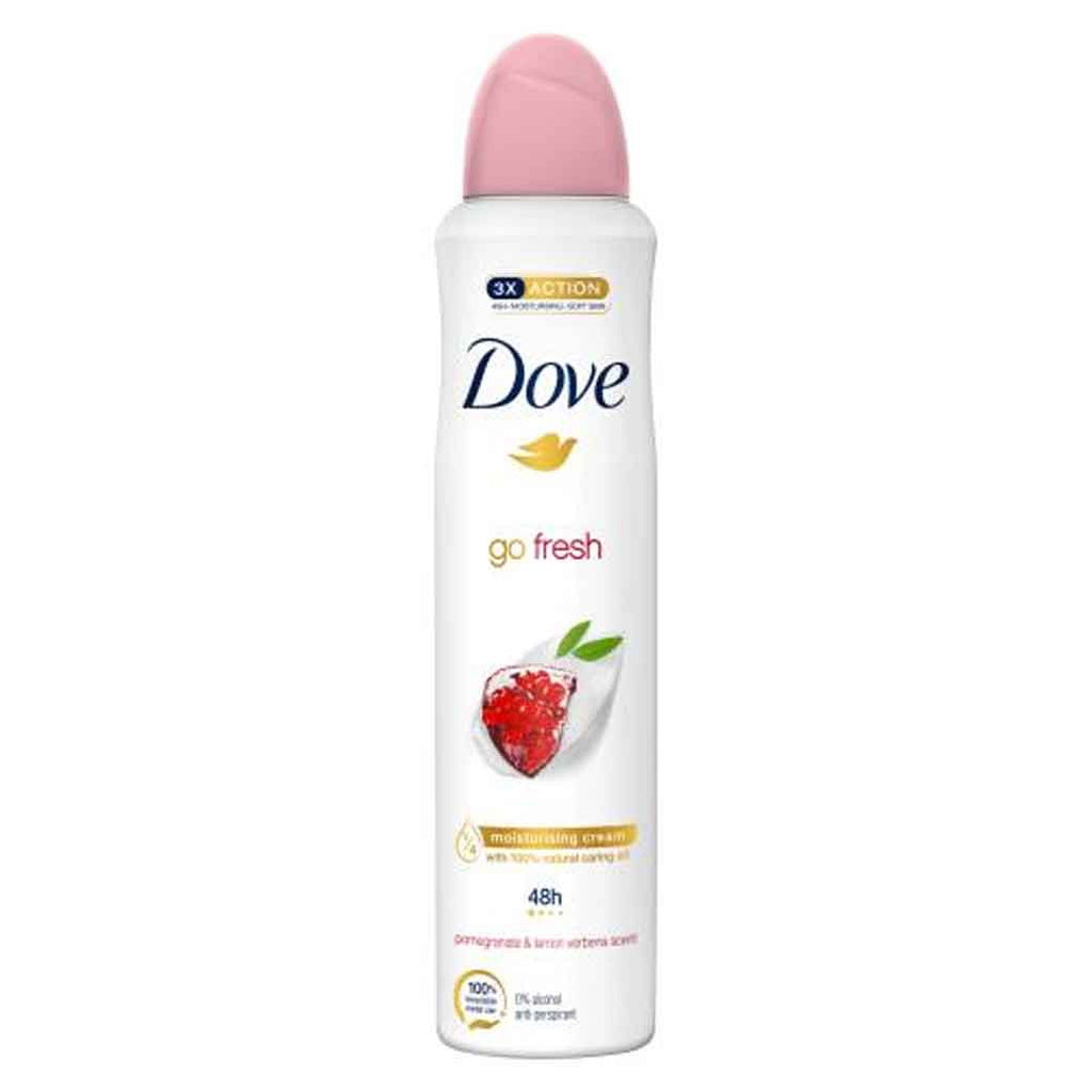 Dove Deo Spray Pomegranate 250