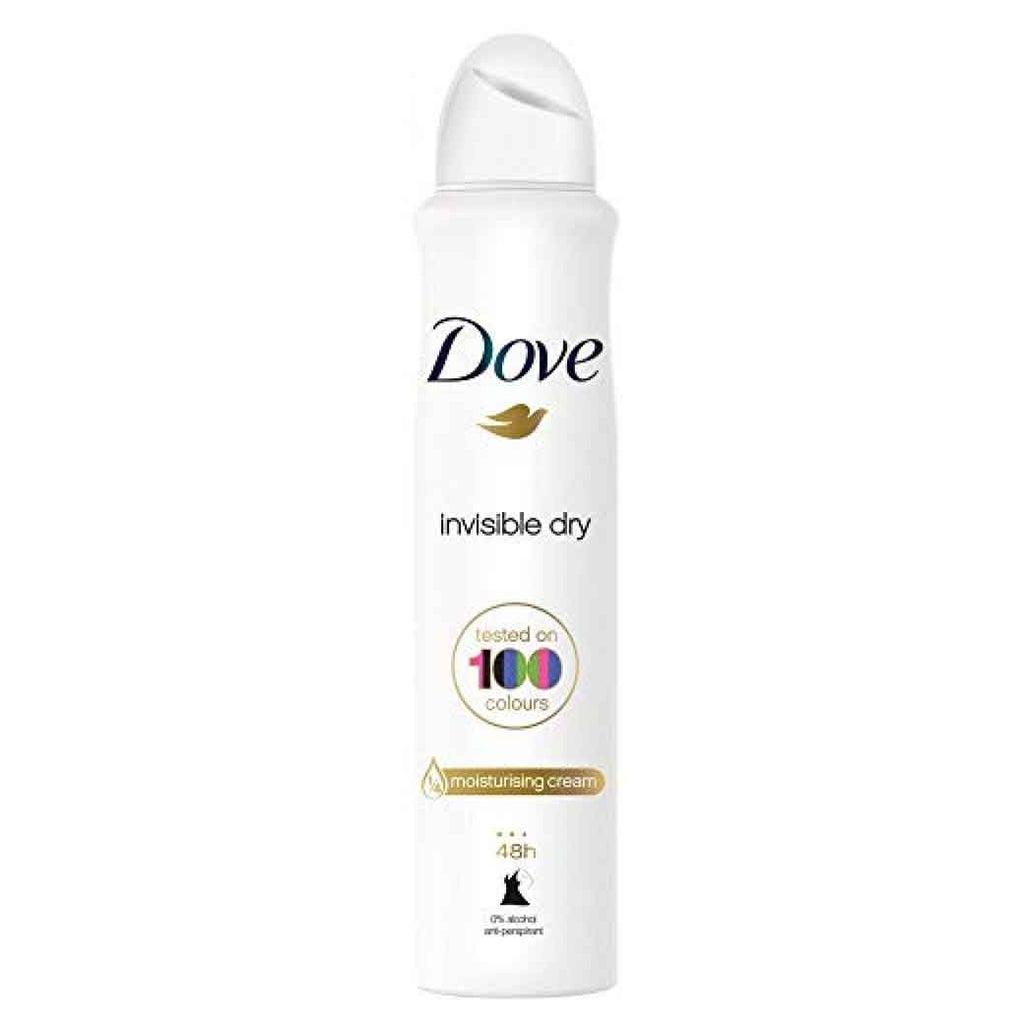 DOVE DeoSpray InvisibleDry 250