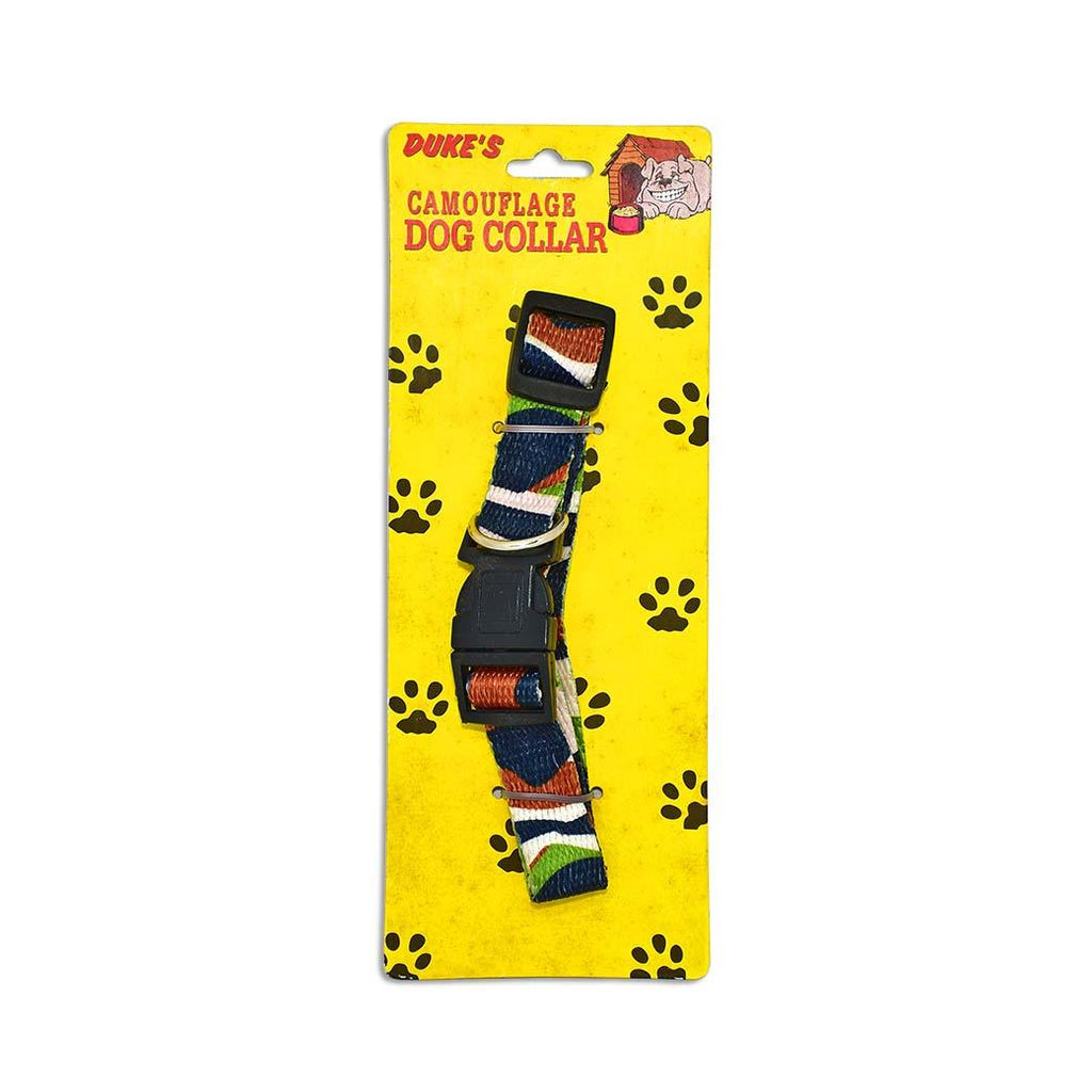 Dukes Collar p/Perro nylon