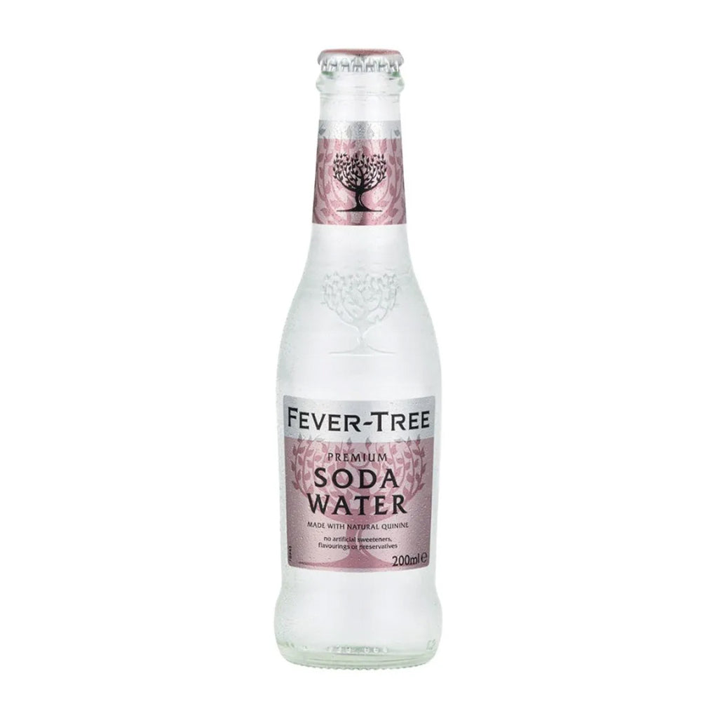 Fever-Tree Prem Club Soda 6.8 