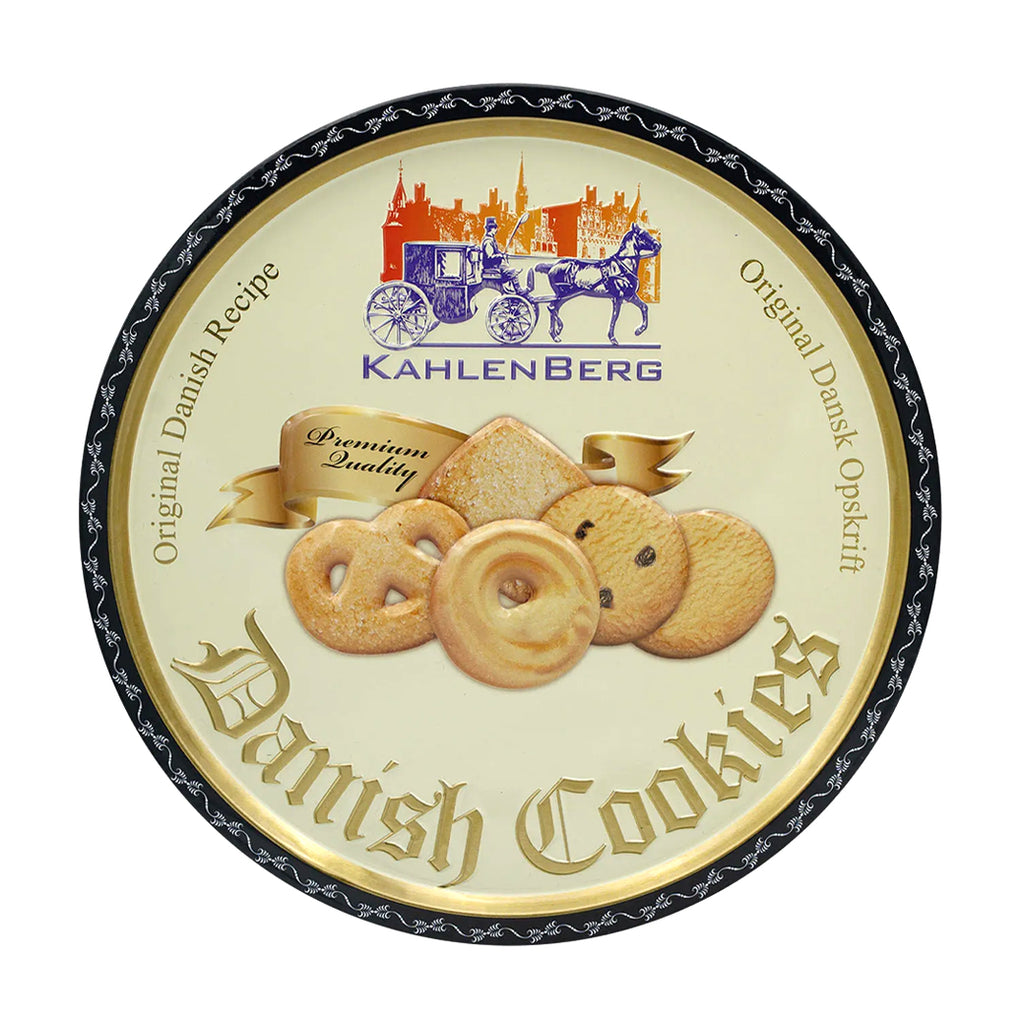 KAHLENBERG Butter cookieschrst