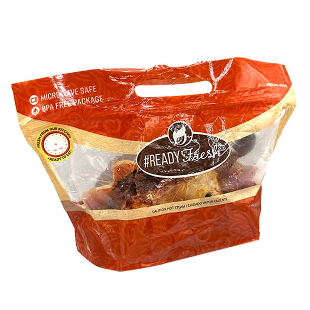 GOLD CHICKEN PolloEnteroRost