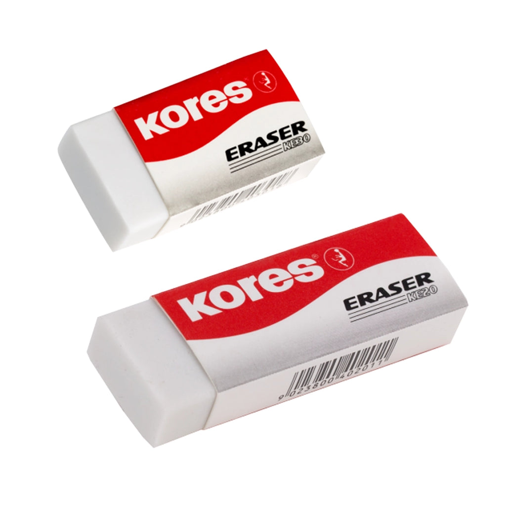 Kores Borrador Blanco Grnd