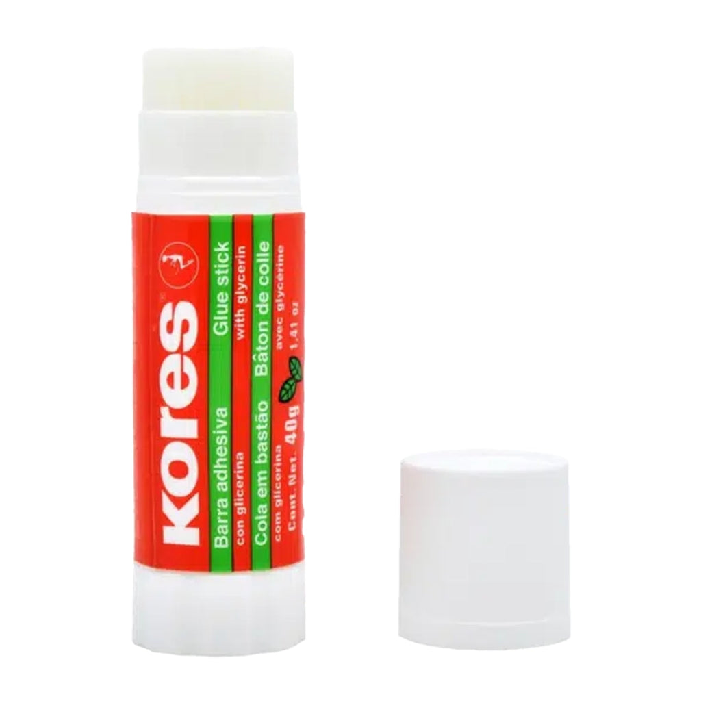 KORES Pegamento Blanco 60g