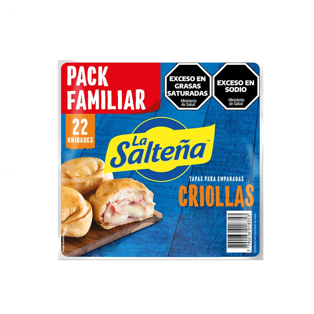 La Salteña Empanadas Criollas