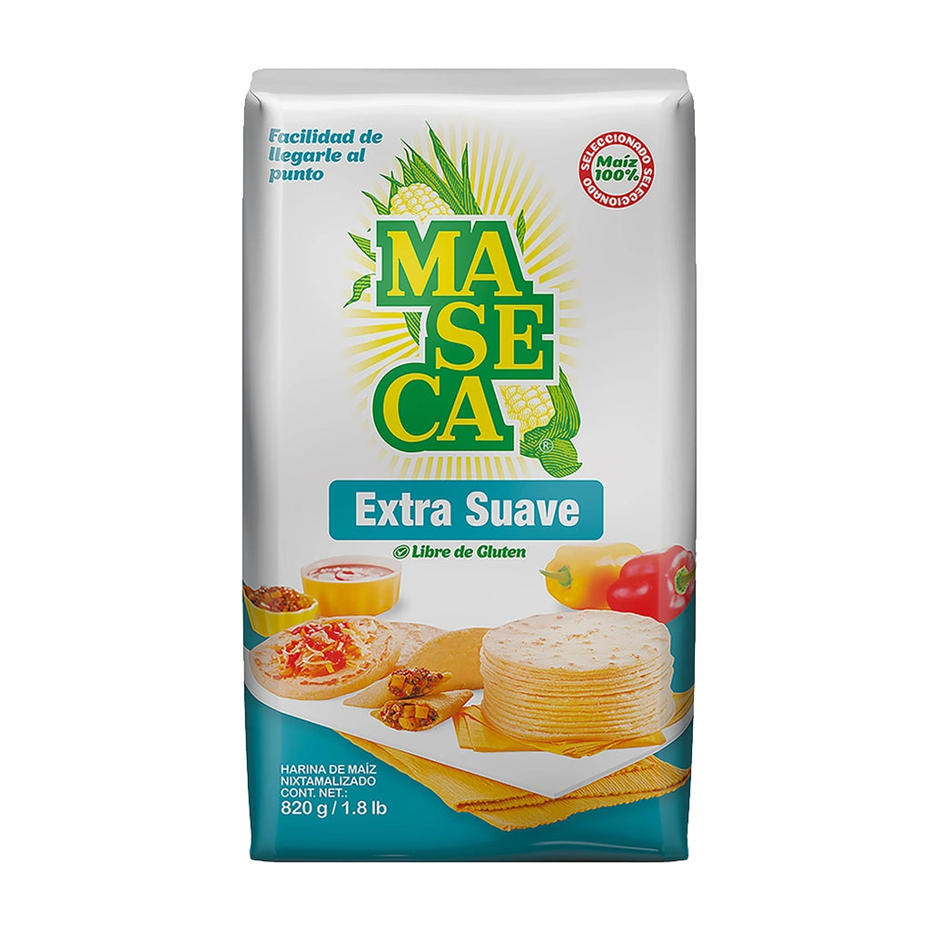 MASECA Extra Suave 820 G