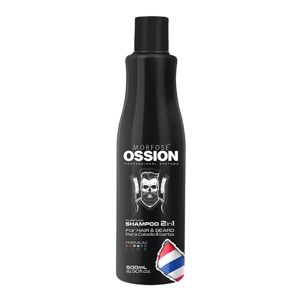 OSSION PBL Sha2IN1P/BarbyCabe