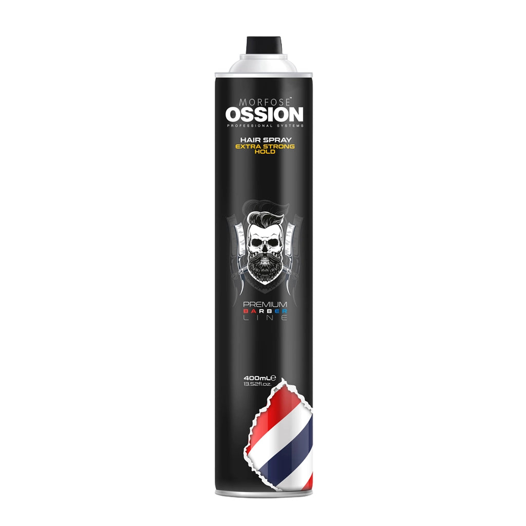 Ossion PBL Men HairSpray 400ml