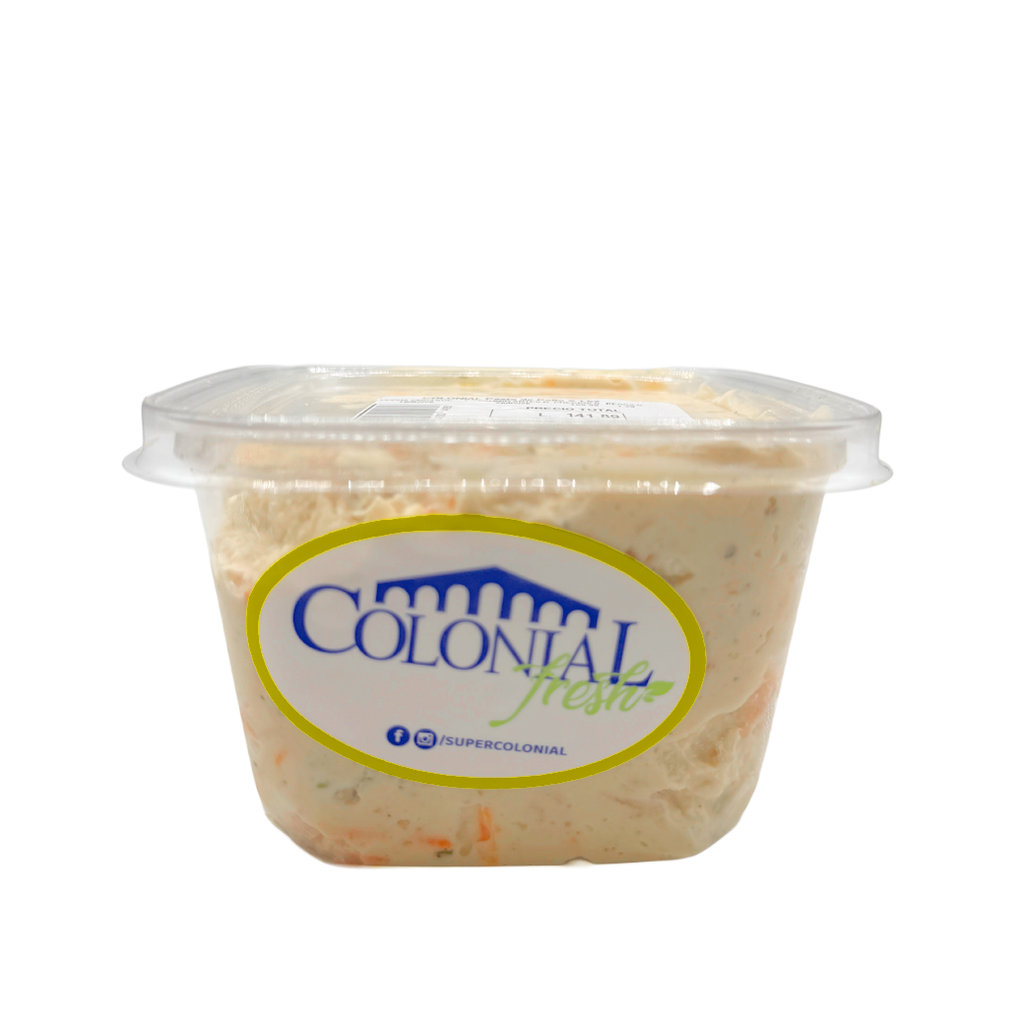 COLONIAL Pasta de Pollo X Lbs