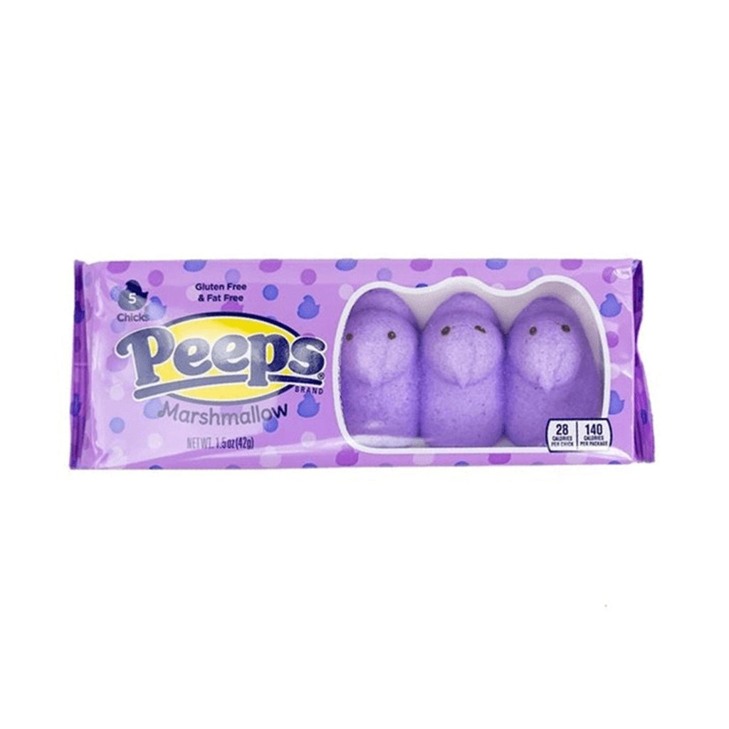 PEEPS Marshmallow 42g